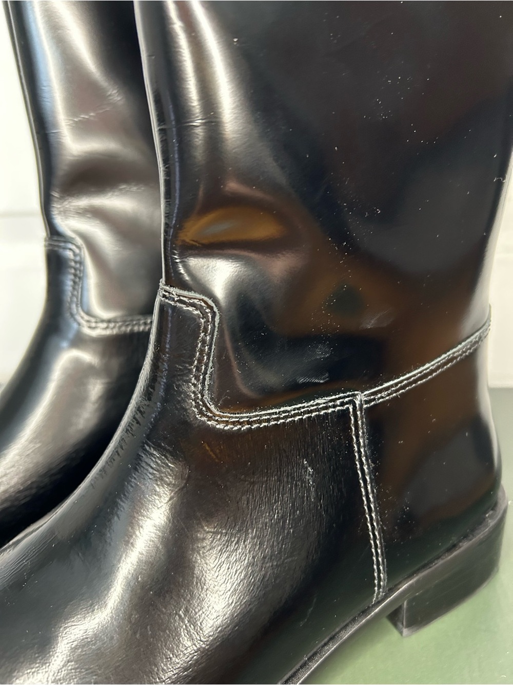 Anthropologie Silent D Giselle Riding Boots - Picture 11 of 15